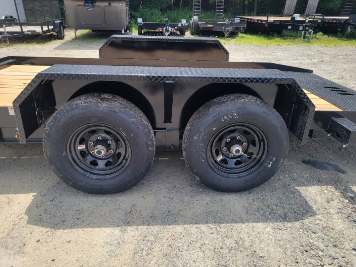 6×14 Tilt Trailer photo 8