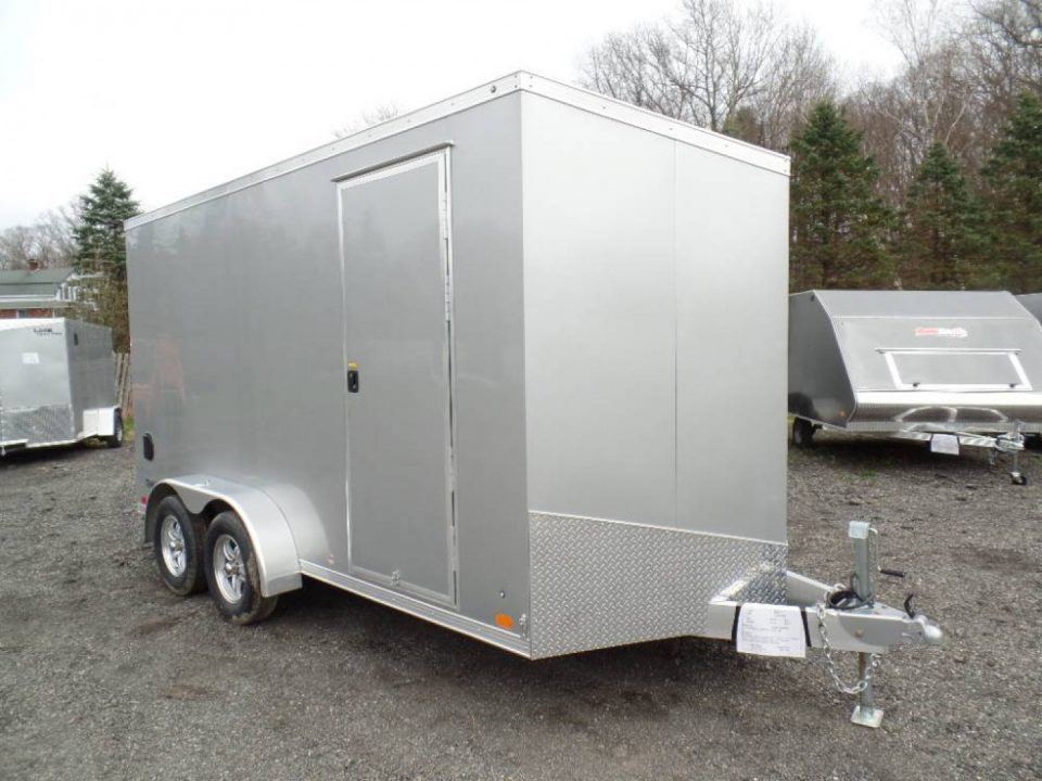 7×14 Enclosed Cargo Trailer