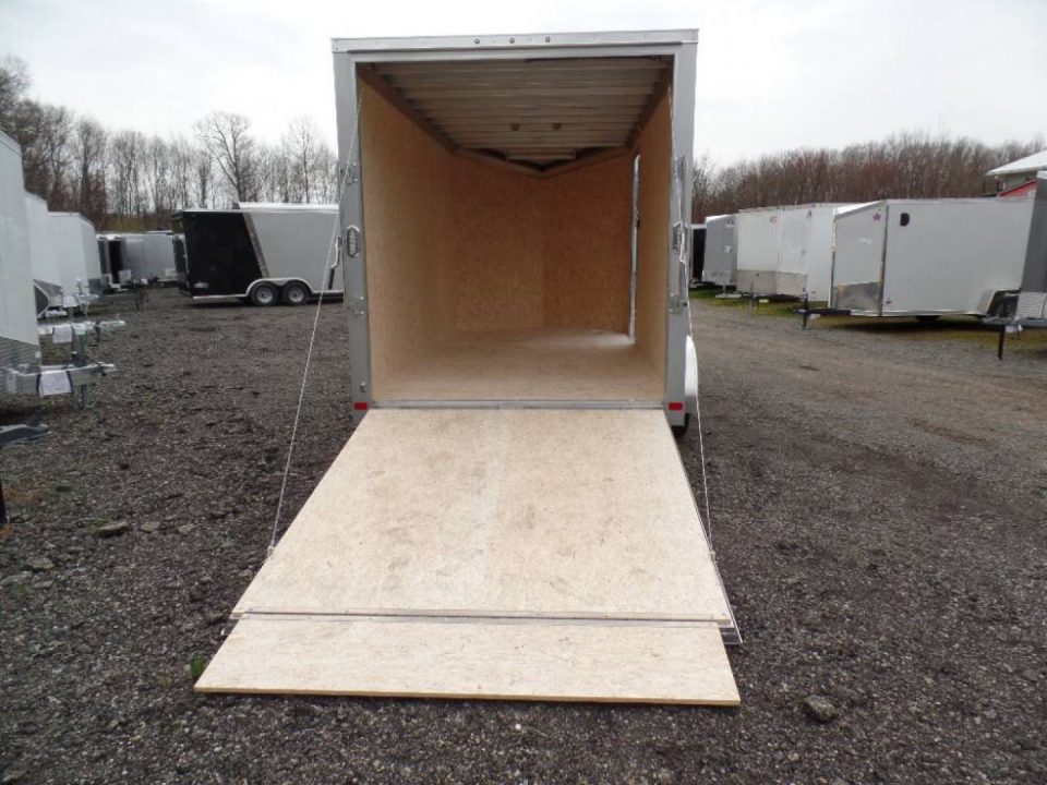 7×14 Enclosed Cargo Trailer photo 5