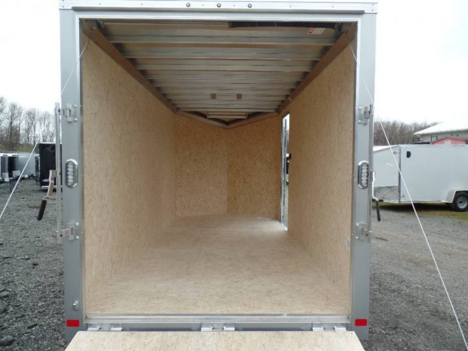 7×14 Enclosed Cargo Trailer photo 6
