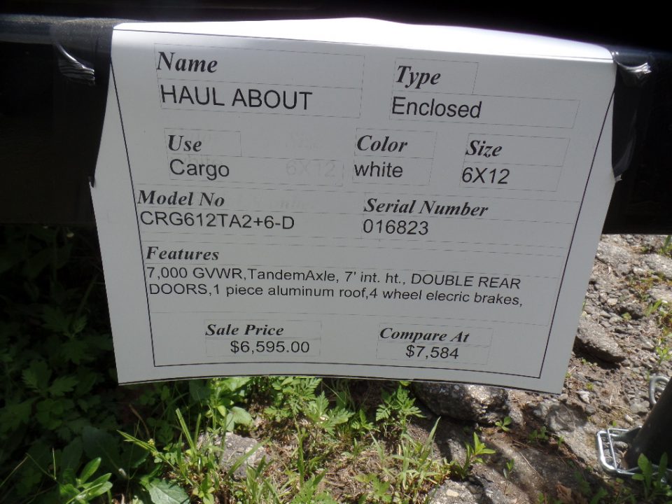 2026 Haul About photo 6