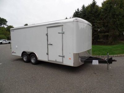 New 2027 Haul About Trailers OUR BEST ENCLOSED LANDSCAPE TRAILER, PRO-SPEC Our Best Specifications. Leopard Model many sizes. Cargo / Enclosed Trailer