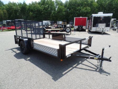 New 2 QUAD TRAILER,  also a general utility trailer. 81 wide X 12  long ,  ID#221537