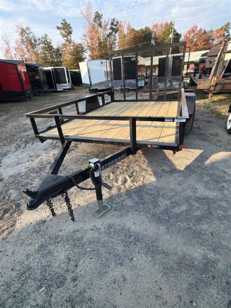 New 2026 Gatormade 6x10 Utility