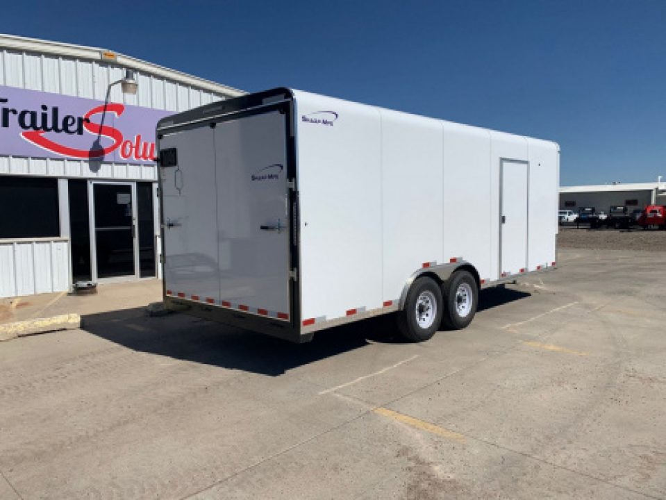 New 2026 Sharp Manufacturing Sharp Cargo / Enclosed Trailer