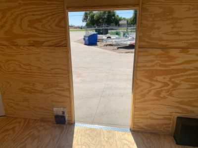 New 2026 Sharp Manufacturing Sharp Cargo / Enclosed Trailer