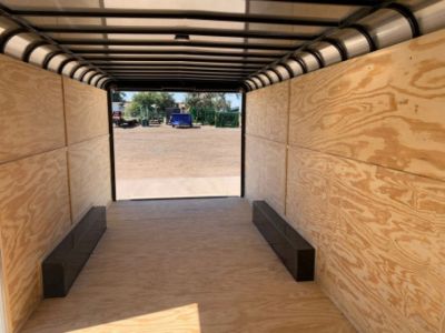 New 2026 Sharp Manufacturing Sharp Cargo / Enclosed Trailer