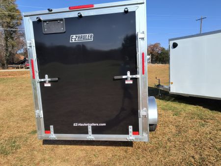 New 2026 E-Z Hauler 6x12 SA Enclosed Cargo / Enclosed Trailer