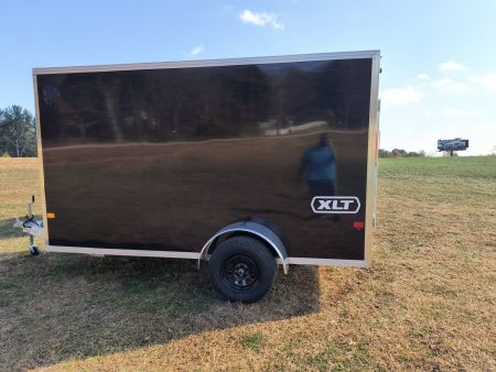 New 2026 E-Z Hauler 6x12 SA Enclosed Cargo / Enclosed Trailer