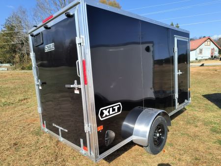 New 2026 E-Z Hauler 6x12 SA Enclosed Cargo / Enclosed Trailer