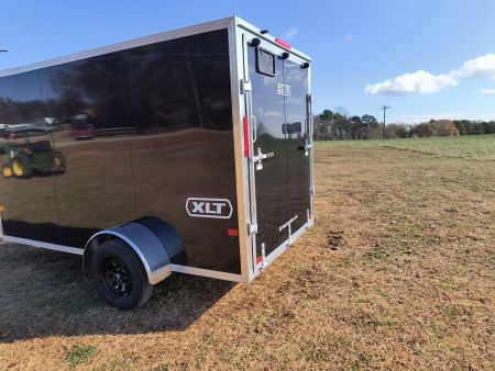 New 2026 E-Z Hauler 6x12 SA Enclosed Cargo / Enclosed Trailer