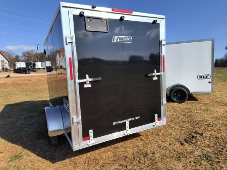 New 2026 E-Z Hauler 6x12 SA Enclosed Cargo / Enclosed Trailer