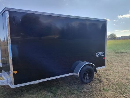 New 2026 E-Z Hauler 6x12 SA Enclosed Cargo / Enclosed Trailer