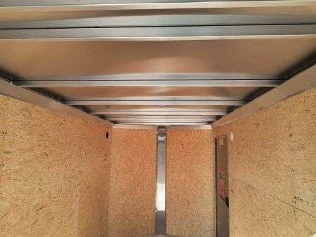 New 2026 E-Z Hauler 6x12 SA Enclosed Cargo / Enclosed Trailer