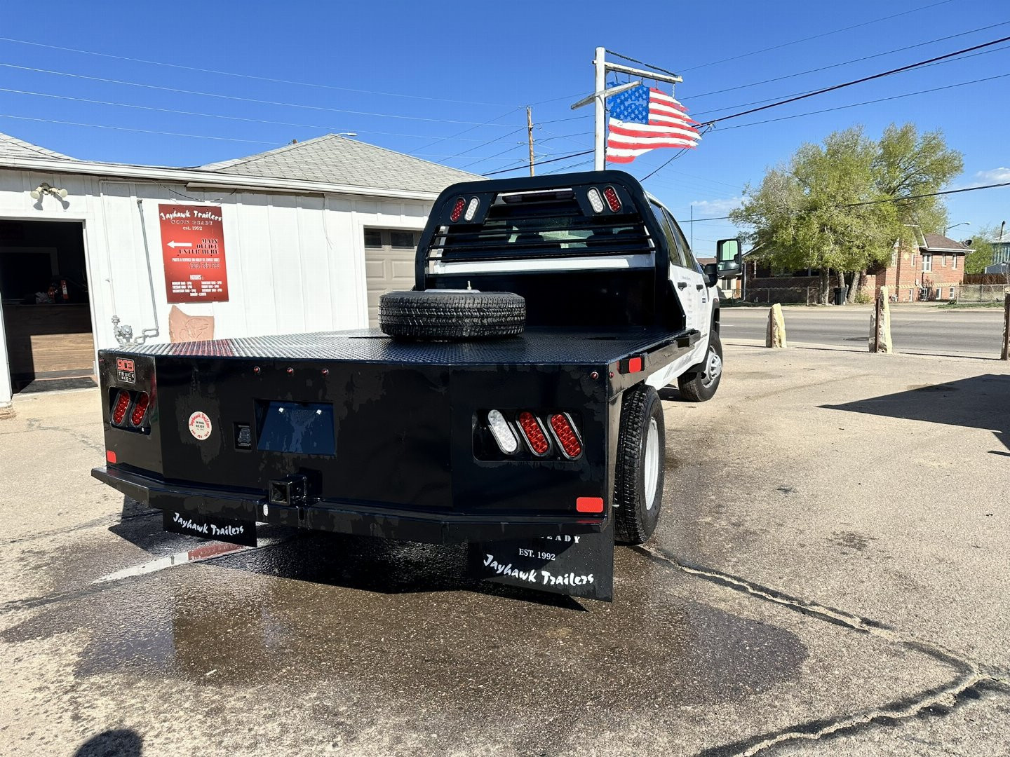 New 2026 903 Truck Beds RD 9'4/84/60/34