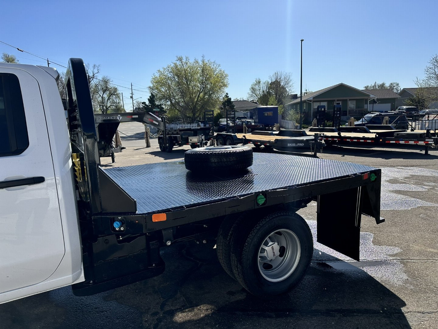 New 2026 903 Truck Beds RD 9'4/84/60/34