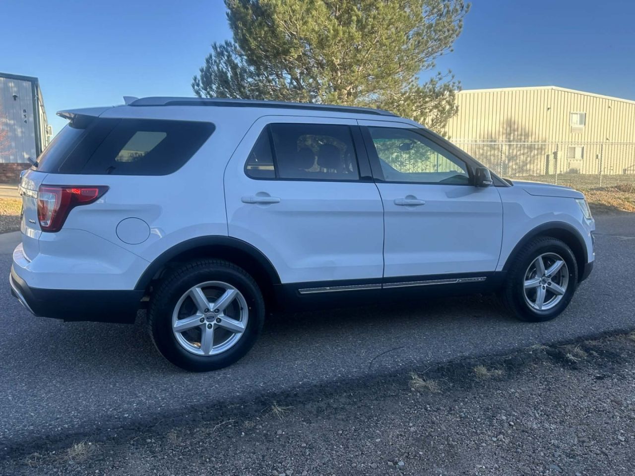 Used 2017 Ford Explorer SUV