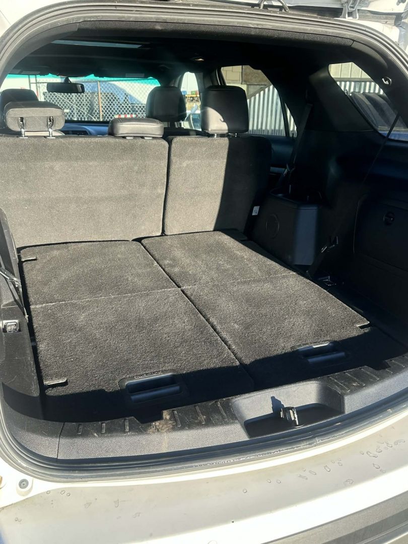 Used 2017 Ford Explorer SUV