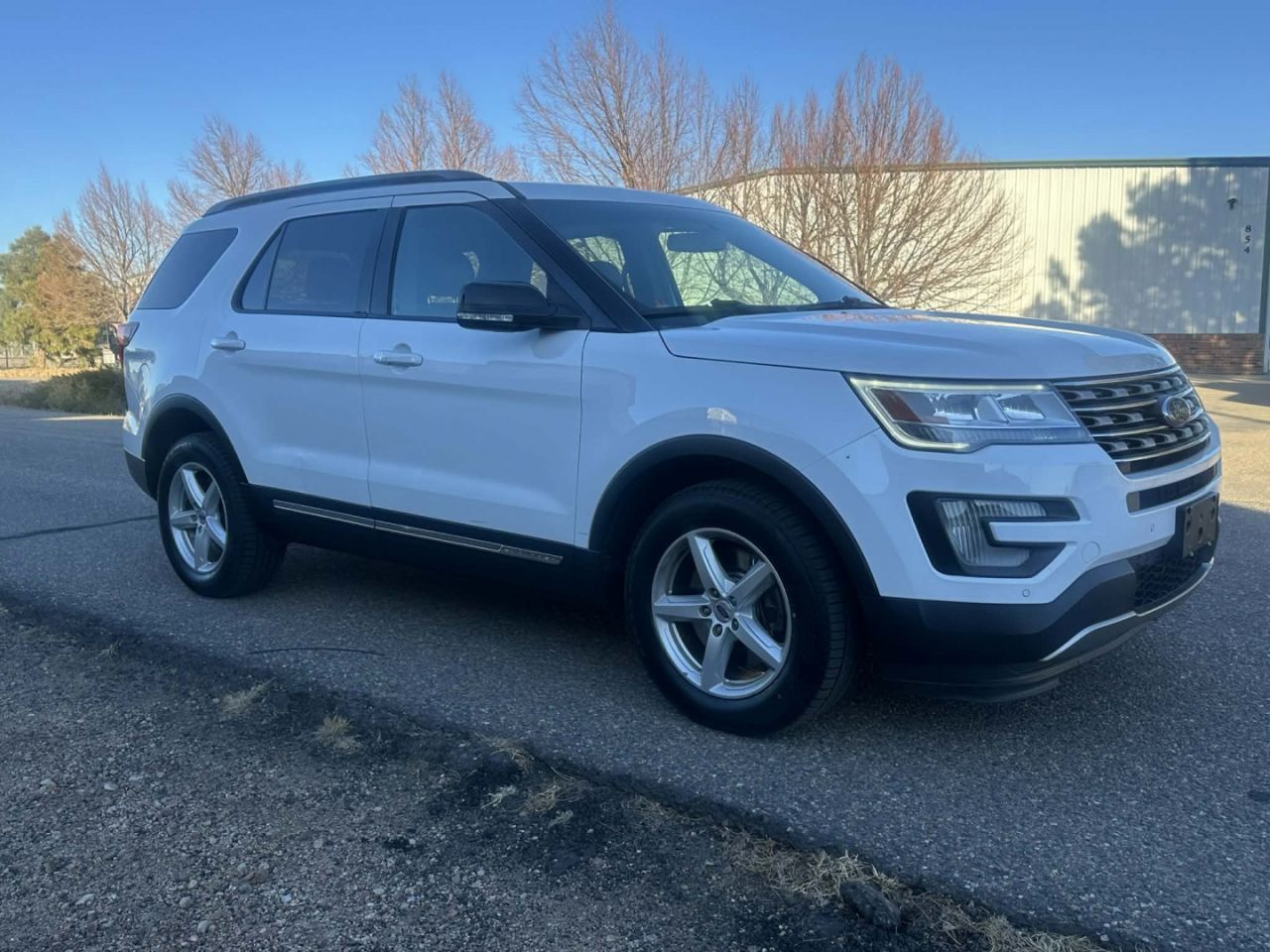Used 2017 Ford Explorer SUV
