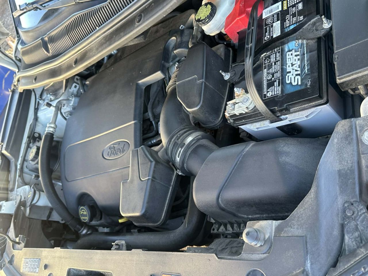Used 2017 Ford Explorer SUV