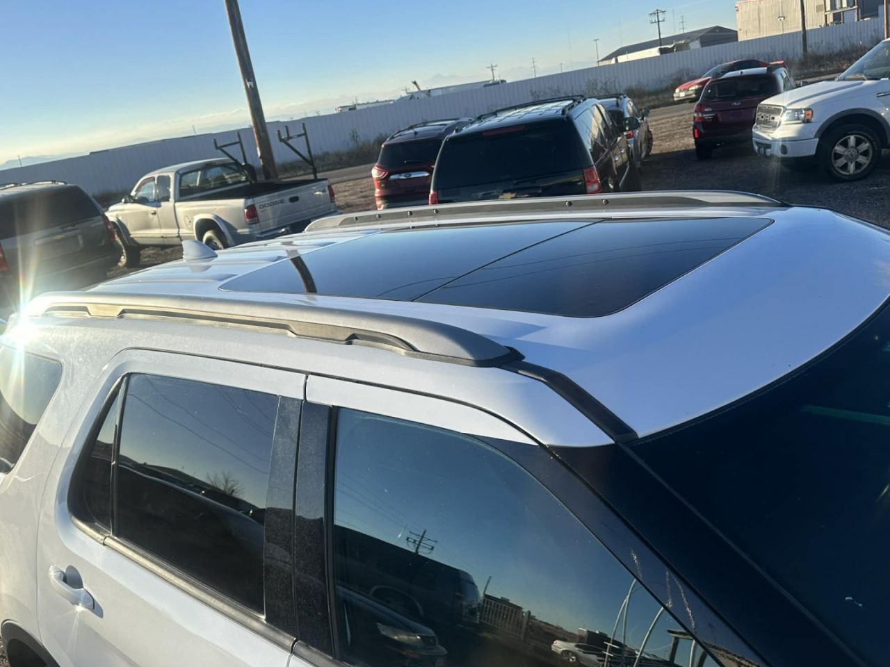 Used 2017 Ford Explorer SUV