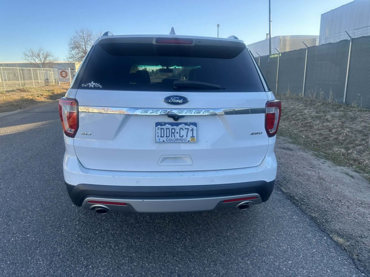 Used 2017 Ford Explorer SUV