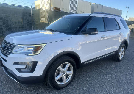 Used 2017 Ford Explorer SUV
