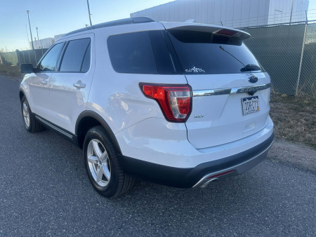 Used 2017 Ford Explorer SUV