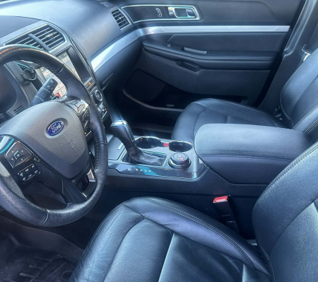 Used 2017 Ford Explorer SUV