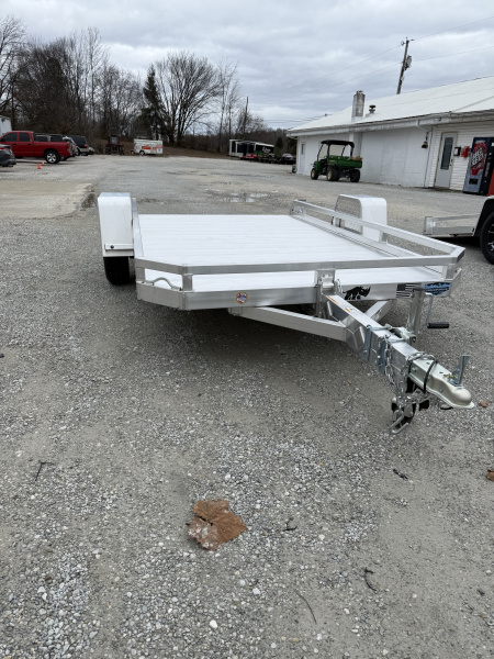 New 2026 Black Rhino TS8112A Tilt Trailer