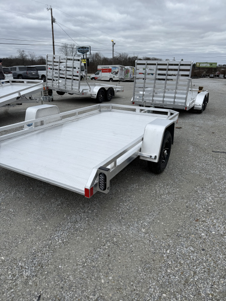 New 2026 Black Rhino TS8112A Tilt Trailer