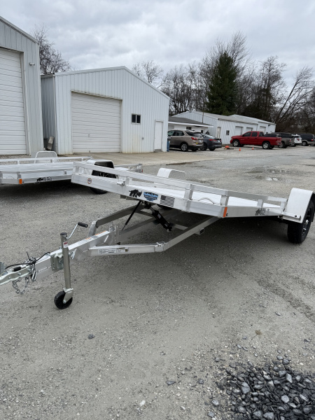 New 2026 Black Rhino TS8112A Tilt Trailer