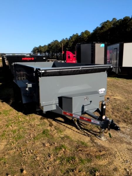 New 2026 U-Dump 61210-31 LP PRO-LITE Dump Trailer