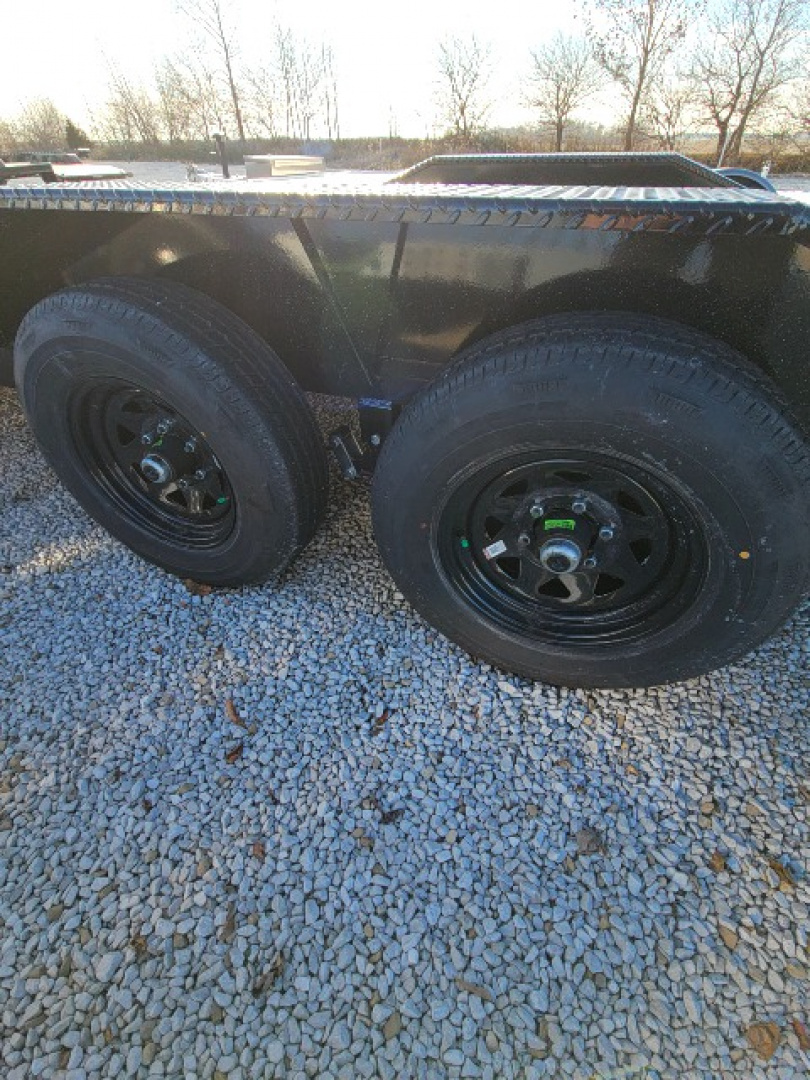 New 2026 Sure-Trac 102 x 20 (18+2) 10K Full Width Car Hauler