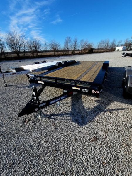 New 2026 Sure-Trac 102 x 20 (18+2) 10K Full Width Car Hauler