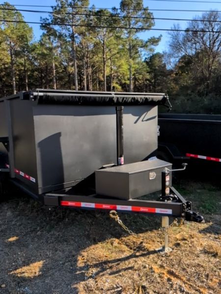 New 2026 U-Dump 831414T-48 REBEL Dump Trailer