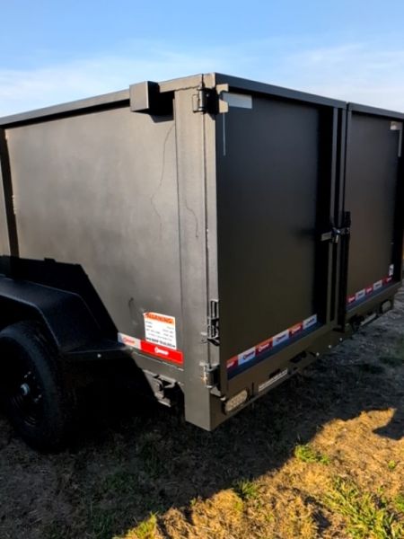 New 2026 U-Dump 831414T-48 REBEL Dump Trailer
