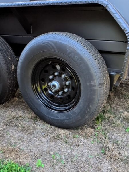 New 2026 U-Dump 831414T-48 REBEL Dump Trailer