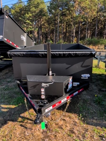 New 2026 U-Dump 831414T-31 WEEKEND REBEL Dump Trailer