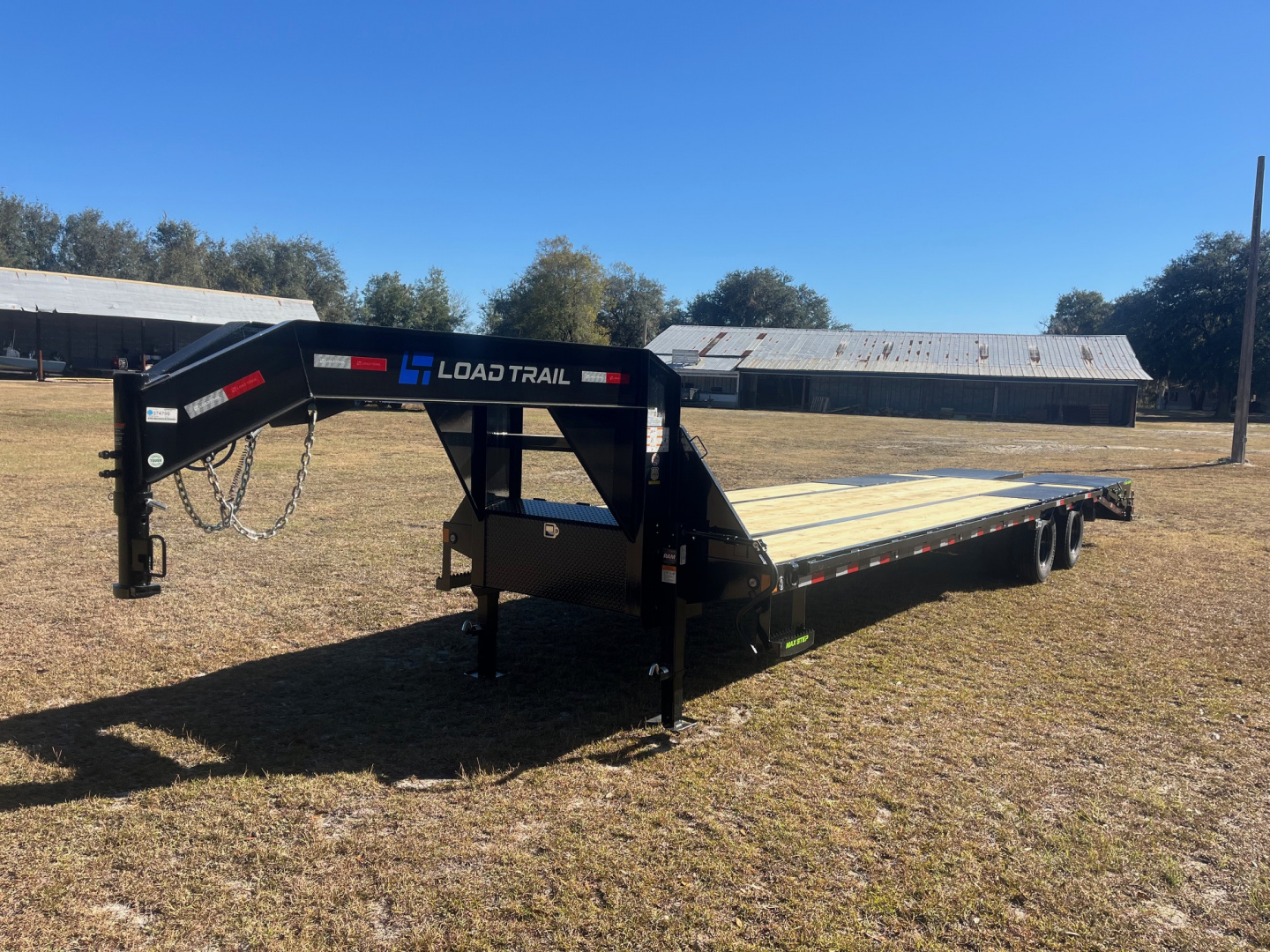 2026 Load Trail GP22