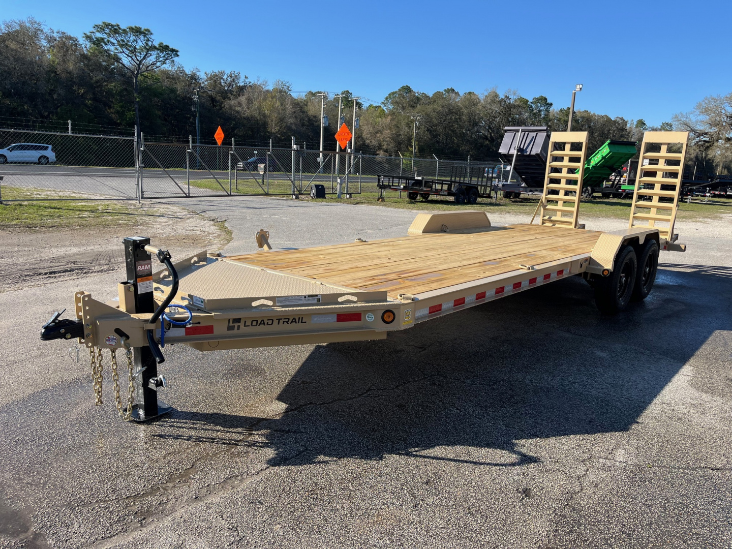 2026 Load Trail CH222
