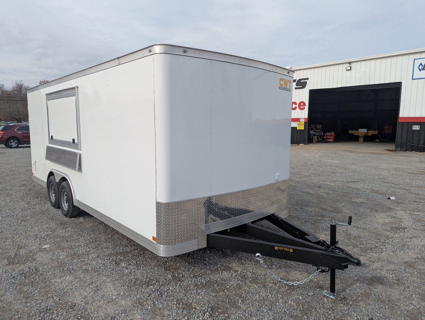 2026 Covered Wagon photo 2
