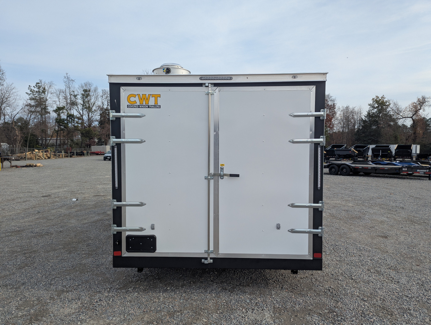 2026 Covered Wagon photo 5