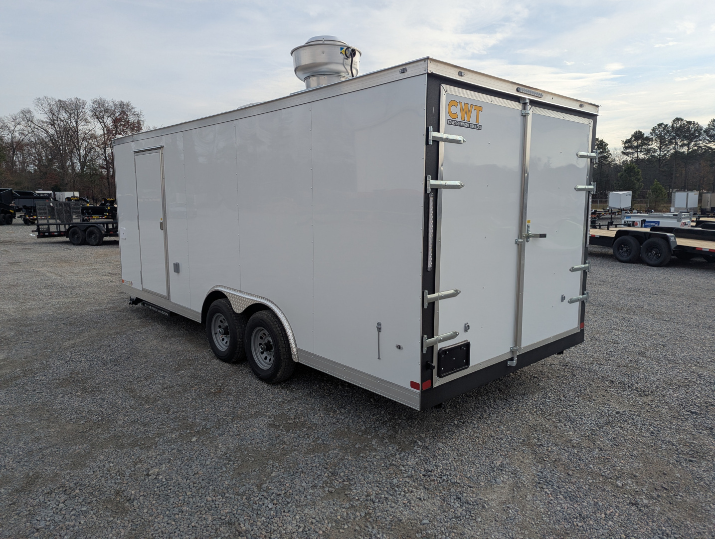2026 Covered Wagon photo 6