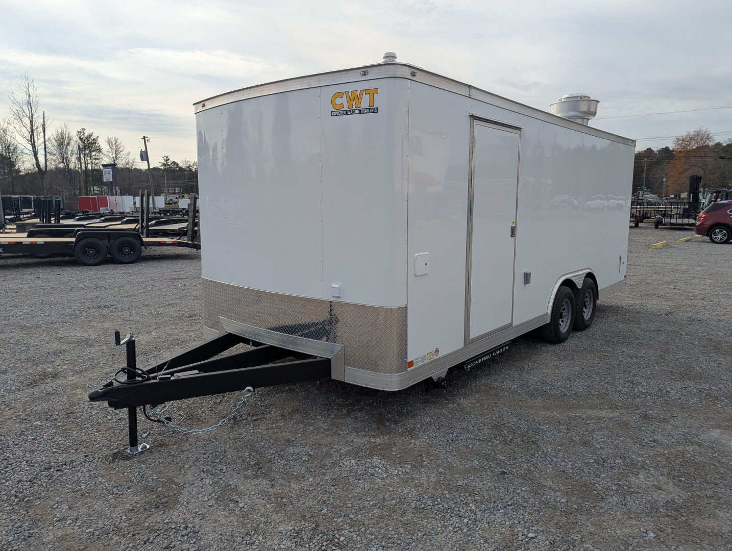 2026 Covered Wagon photo 3