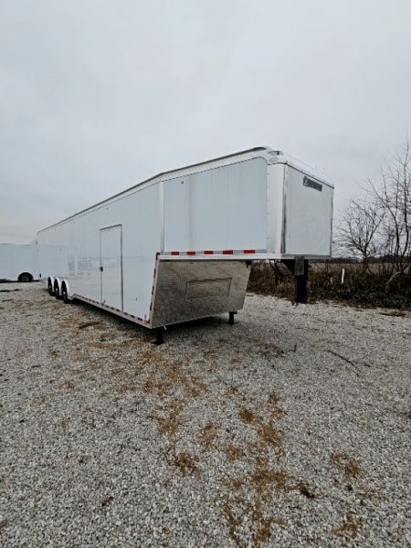 New 2026 Cargo Express Pro Series 8.5x44 21K GN Car / Racing Trailer