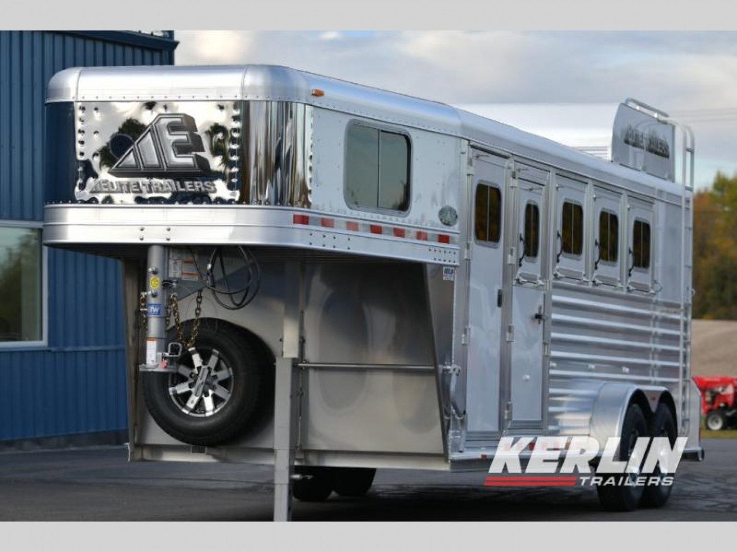 New 2026 Elite Mustang 4 Horse Mustang