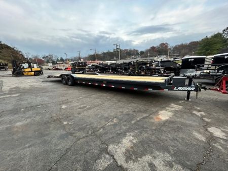 New 2026 Lamar Trailers 102x36 14k Car Hauler