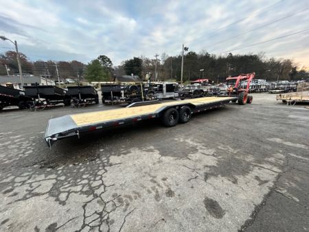 New 2026 Lamar Trailers 102x36 14k Car Hauler