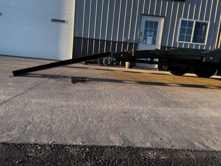 New 2026 MAXXD 102"X22' H5X CAR HAULER 9.9K GVWR DRIVE-OVER FENDERS Car / Racing Trailer